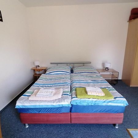 Ferienwohnung Matthias Plath Lancken-Granitz Bei Ostseebad Binz Und Sellin Buitenkant foto