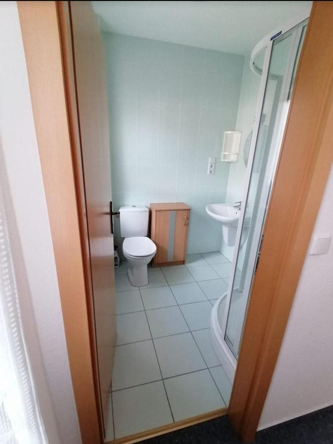 Ferienwohnung Matthias Plath Lancken-Granitz Bei Ostseebad Binz Und Sellin Buitenkant foto