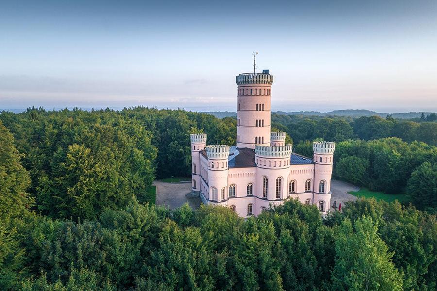 Ferienwohnung Matthias Plath Lancken-Granitz Bei Ostseebad Binz Und Sellin Buitenkant foto