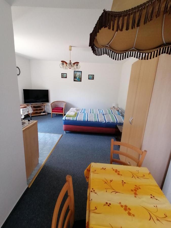 Ferienwohnung Matthias Plath Lancken-Granitz Bei Ostseebad Binz Und Sellin Buitenkant foto