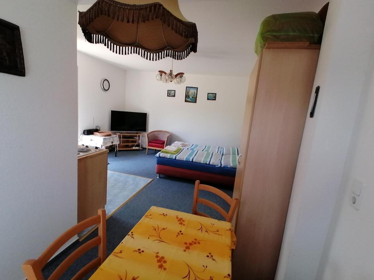 Ferienwohnung Matthias Plath Lancken-Granitz Bei Ostseebad Binz Und Sellin Buitenkant foto