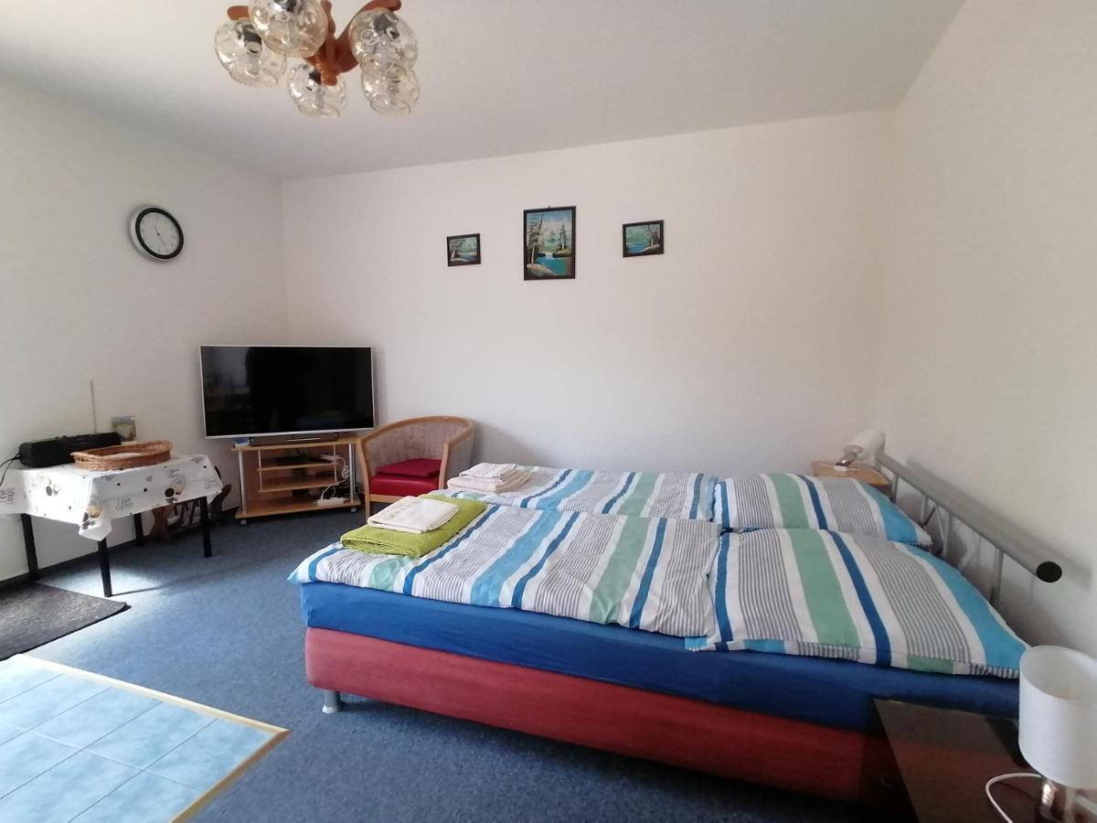 Ferienwohnung Matthias Plath Lancken-Granitz Bei Ostseebad Binz Und Sellin Buitenkant foto