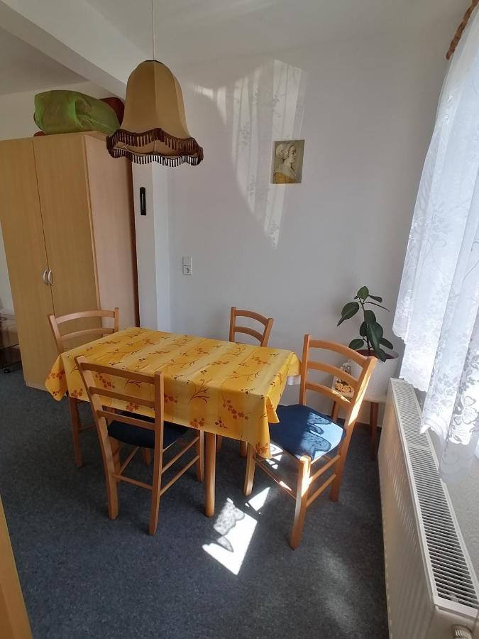 Ferienwohnung Matthias Plath Lancken-Granitz Bei Ostseebad Binz Und Sellin Buitenkant foto
