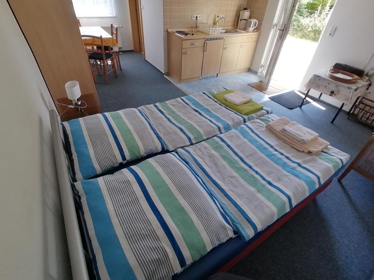 Ferienwohnung Matthias Plath Lancken-Granitz Bei Ostseebad Binz Und Sellin Buitenkant foto