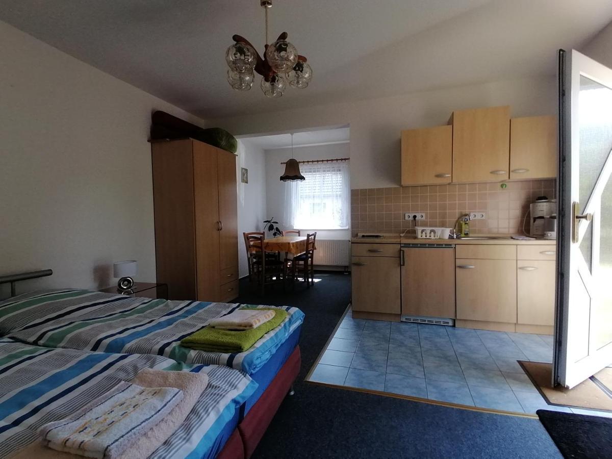 Ferienwohnung Matthias Plath Lancken-Granitz Bei Ostseebad Binz Und Sellin Buitenkant foto