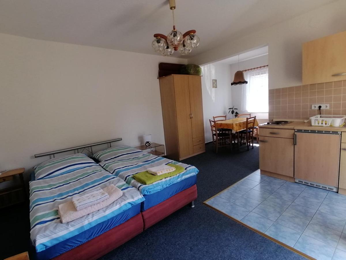Ferienwohnung Matthias Plath Lancken-Granitz Bei Ostseebad Binz Und Sellin Buitenkant foto