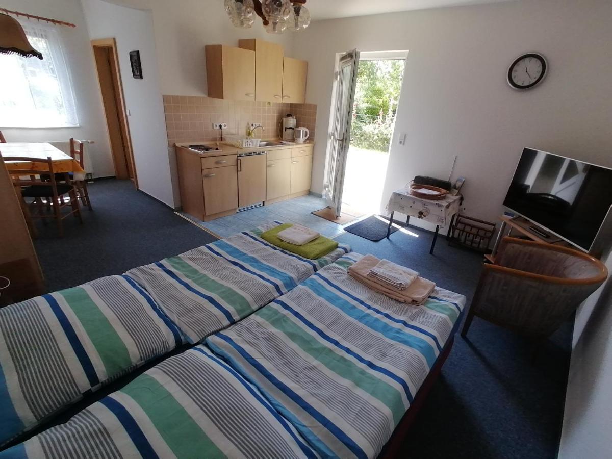 Ferienwohnung Matthias Plath Lancken-Granitz Bei Ostseebad Binz Und Sellin Buitenkant foto