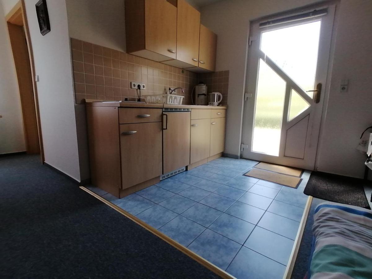Ferienwohnung Matthias Plath Lancken-Granitz Bei Ostseebad Binz Und Sellin Buitenkant foto